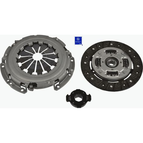 Kit d'embrayage Sachs 3000 951 547 MINI 21 21 7 516 283 21 21 7 534 150