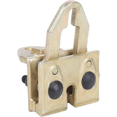 5 Ton Self-Tightening Puller Tons Self Tightening Pull Clamp Way Grips Frame Rack Car Body Repair Tool Tensioning Tension Top and Straight,Self Handles,Mouth Straightening Explosion (1/5)