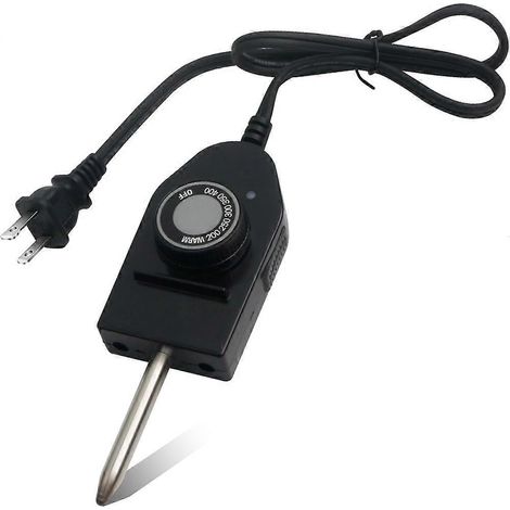 06900 Sondenthermostatkabel für Presto Elektroherde, Grills und Kochfelder (US-Stecker). (1/5)