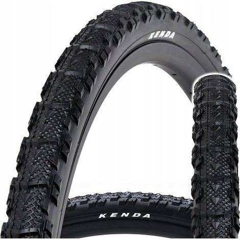 Pneu de vélo 26x1,95 Kenda Kwick universel (1/2)
