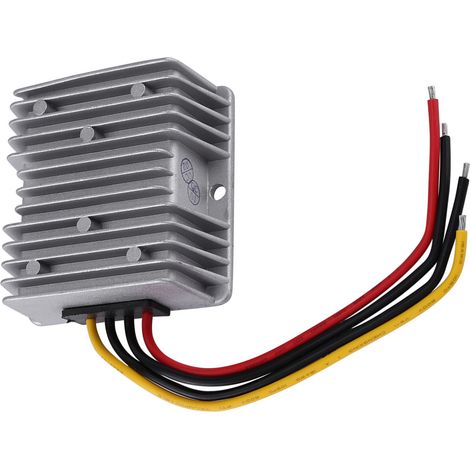 Convertisseur abaisseur DC-DC 48V vers 12V 10A 120W module d'alimentation régulateur de tension (1/5)