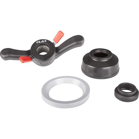 CLAS - Ecrou rapide usage intensif - Ø40x4mm avec bol/joint/bague - EQ 8404 - Ce produit de marque CLAS est neuf. (1/2)