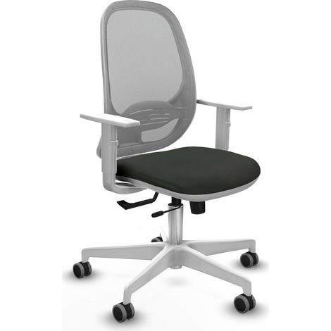 Bürostuhl piqueras y crespo Cilanco grau Netzstoff (1/2)