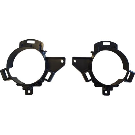 KIT CALOTTE FENDINEBBIA DESTRA-SINISTRA (100.19328 + 100.19329) - FORD - Transit 2014 - 2032683 - 2032684 (1/5)