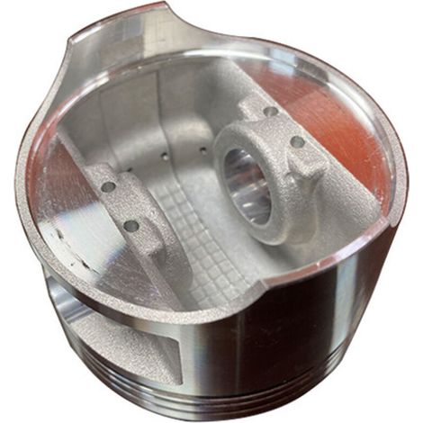 Pièces de moteur de moto transfrontalières adaptées aux pistons SUZUKI DF200/DR200 et aux kits de pistons GS200, kits de pistons pour améliorer le taux de compression. (1/3)