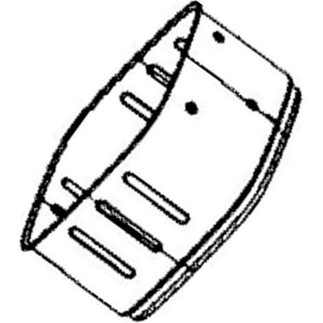 Ersatzteil - Frittierkorb -  - MOULINEX, TEFAL