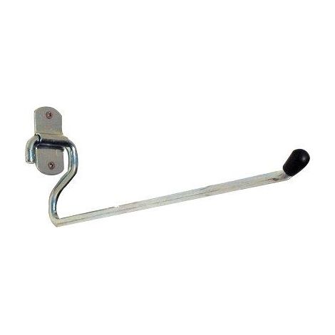 SUPPORTO DRITTO 303 MINUTEX - ACCIAIO ZINCATO CM  7- 12 pezzi