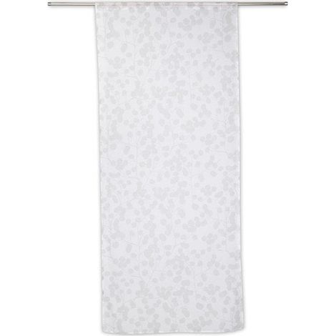 Vetro filtrante Empreinte bianco l. 90 x H. 210 cm Sans marque