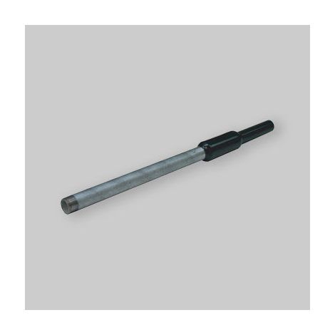 GIUNTO DI TRANSIZIONE MASCHIO ACCIAIO - PE - 63 x 2" (1/2)