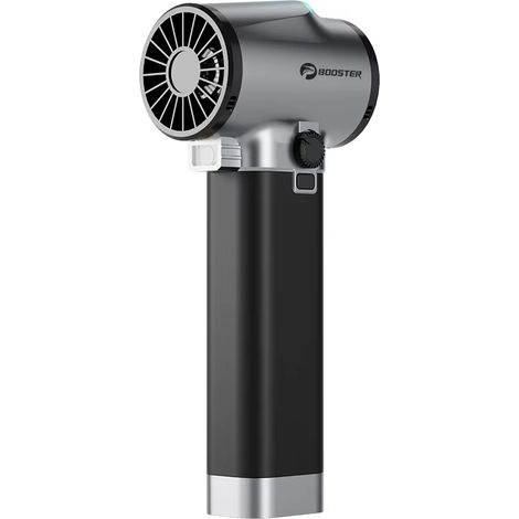 Souffleur turbo puissant TF64A2 pour le nettoyage des cours, l’évacuation des feuilles, des traces d’eau et des saletés, vitesse d’air maximale 55 m/s et poussée 1 400 g (1/5)