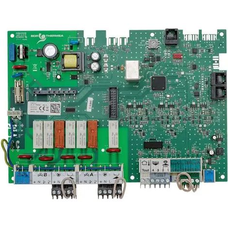 BRÖTJE Placa de circuito SCB 10, 7714311
