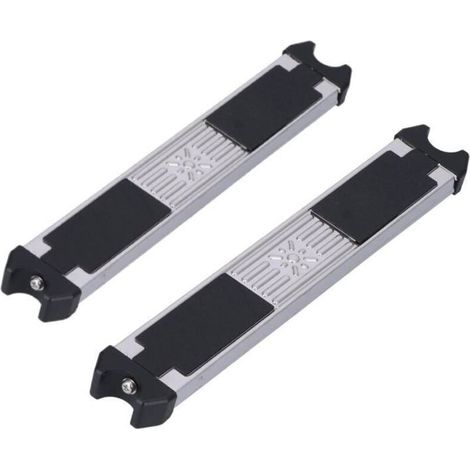 Escaliers de piscine robustes, escaliers de piscine en acier inoxydable, accessoires d'échelle polyvalents, solutions durables pour escaliers de piscine et de spa (1/5)