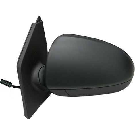 Rétroviseur électrique gauche noir chauffant Smart Fortwo 2 2007-2014