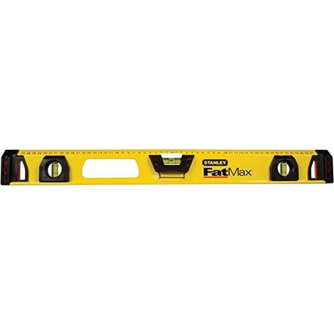 Stanley - Nivel de burbuja 60 cm 1-43-553