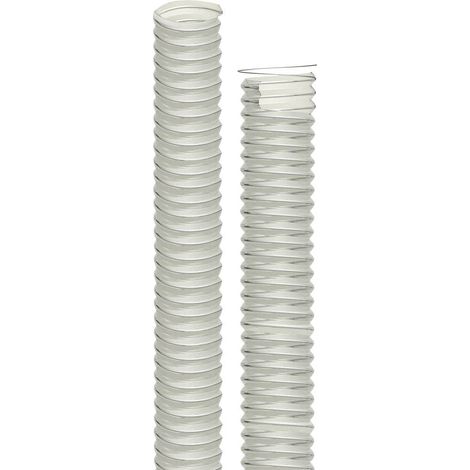 Tuyau d'aspiration 100 mm – Longueur 4 m – Adapté pour raccord d'aspiration – Pour outils multifonctions Holzmann (1/4)