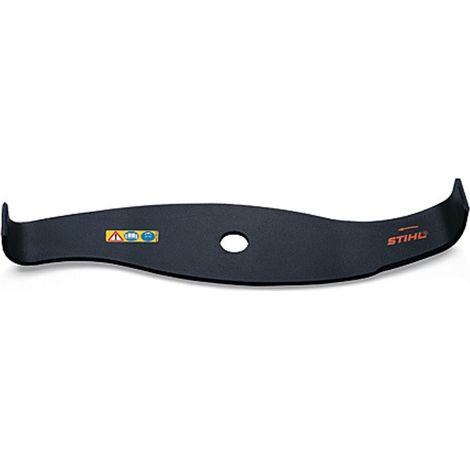 Stihl – Couteau de broyage pour débroussailleuse – Acier pour herbes tenaces – Compatible avec FS 260 C-E, FS 311, FS 360 C-EM – 40007133903