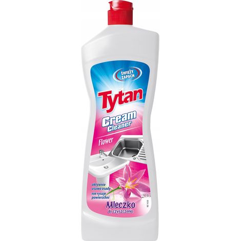 219204 Lait nettoyant floral Tytan