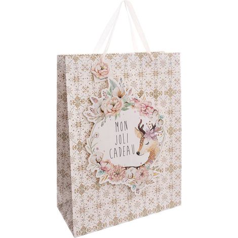 Borsa regalo douceurs neve gm - Feeric lights & christmas (1/2)