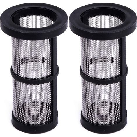 Filtre en ligne 48-222 – compatible avec les nettoyeurs de piscine Sport 280, 380 et 3900 (paquet de 2) (1/5)