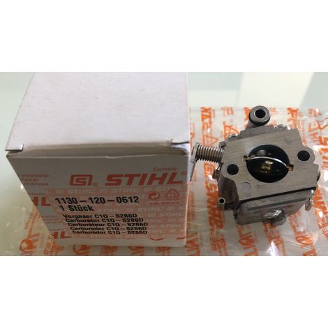 STIHL Vergaser C1Q-S286D für MS 180 C MS180 2MIX 11301200612 (1/2)
