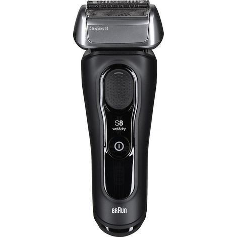 Braun 8410s 8410s Rasoir à grilles noir (1/5)