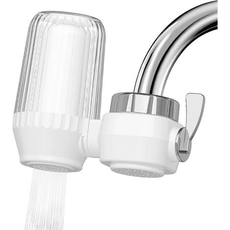 Filtro per l'acqua potabile in cucina, filtro per il rubinetto (1/5)
