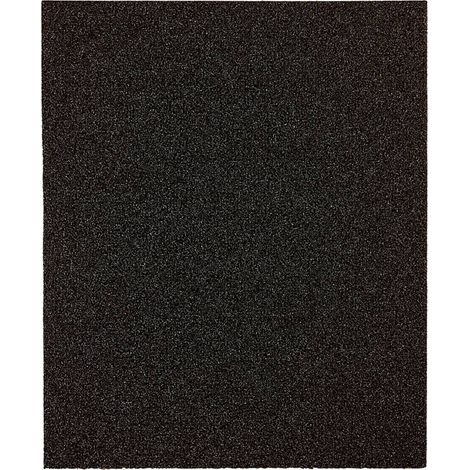 kwb 830480 Carta vetrata abrasiva Dimensione dei grani 800 (L x L) 280 mm x 230 mm 5 pz. (1/3)