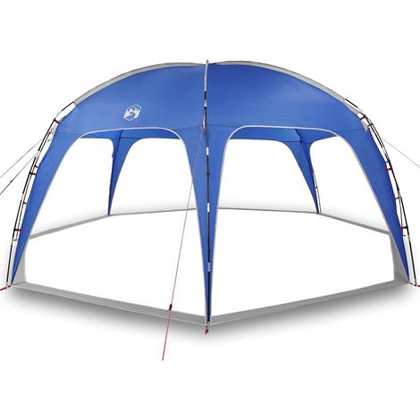 Tente de fête bleu azuré imperméable CFW587644 (1/5)