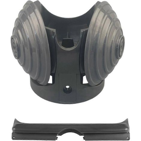 Kit de pièces détachées pour aspirateurs V10, V11, V15 et G5 : tête d'aspiration à entraînement direct anti-enroulement, port de charge, tête de nettoyage à couple élevé (1/5)