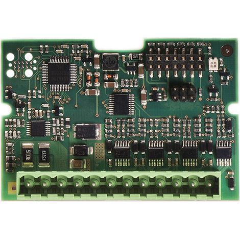 Módulo Expansion 8 entradas/salidas ComAp (EM-BIO8-EFCP) EM2BIO8EXBX