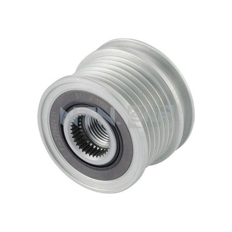 Poulies d'alternateur - GA751.03 - SNR - Compatible avec véhicule Mercedes