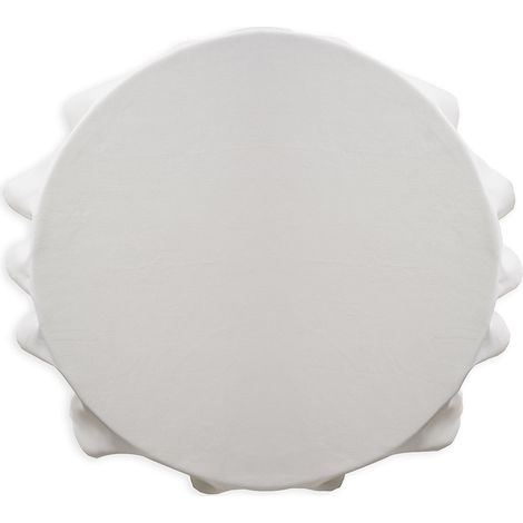 Nappe ronde en polyester