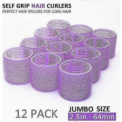 Kit de fers à friser, 24 pièces, pour créer facilement une variété de coiffures. (1/5)