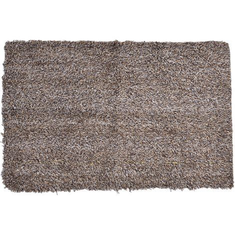 Tapis d'entrée de porte 45x70cm, en Fiber de Polyester, lavable en Machine, facile à nettoyer, décoration de la maison pour l'extérieur et l'intérieur (1/5)