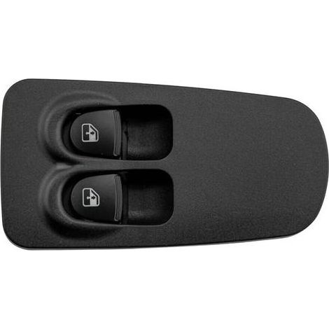 Interrupteur Commande Leve Vitre, Commutateur de Lève-vitre de Voiture Compatible avec Lancia Ypsilon 2003–2011 735360604 (1/5)