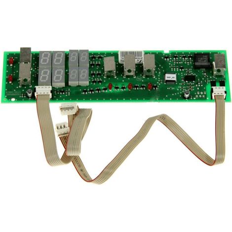 CARTE CLAVIER POUR TABLE DE CUISSON DE DIETRICH