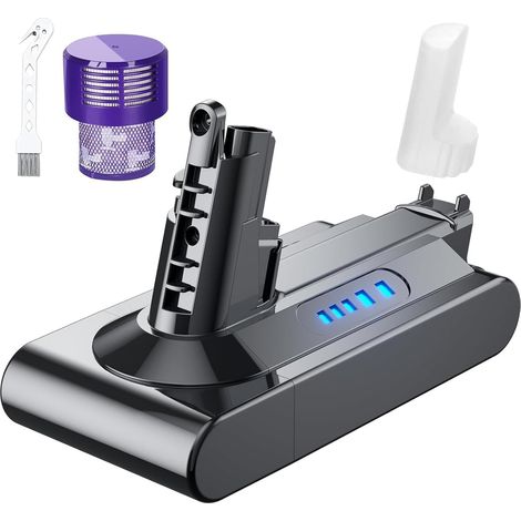Améliorée V10 SV12 Batterie de Remplacement pour Dyson V10 Aspirateur (1/5)