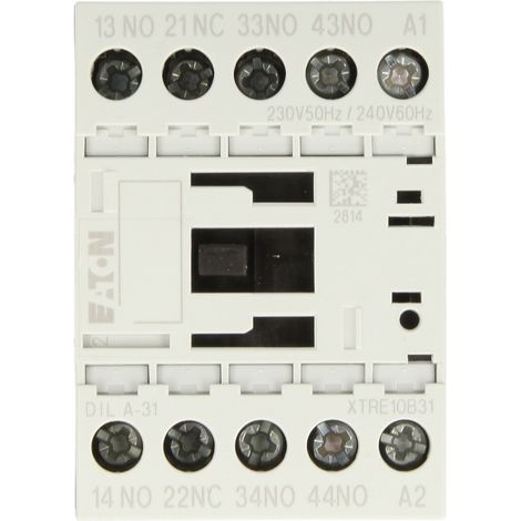 EATON 276364 HILFSSCH TZ, 3 NA + 1 NC, CA