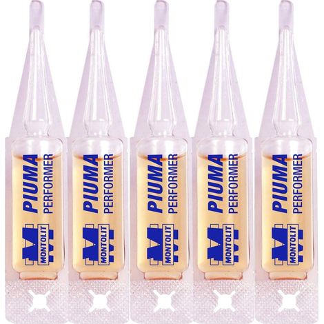 5 AMPOLLAS DE LUBE 515-5 PARA CORTADORA DE BALDOSAS MONTOLIT MASTERPIUMA P3