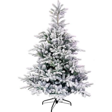 Black Box Trees Sapin de Noël artificiel Vert H215xl152xL152cm (1/5)