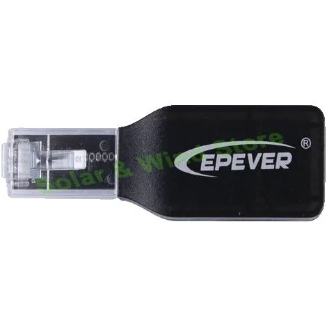 Controlador solar, conectividad WIFI y Bluetooth, control mediante aplicación móvil. (1/2)