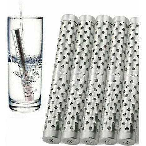 Alkalischer Wasserstab pH-Alkaliner Wasserstoff-Reinigungsfilter (1/4)