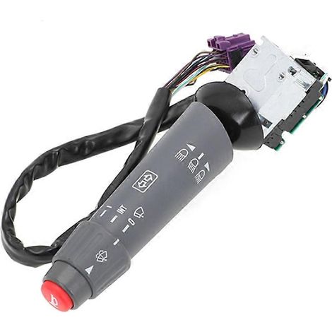 Interruptor de señal de giro A0085450124 0085450124 para Mercedes Actros Axor Atego (1/5)