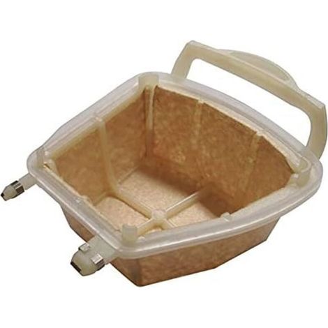 MS391 Luftfilter für Stihl MS311, MS362 Kettensägen und andere Geräte, aus transparentem Filz, 11401404401 (1/5)