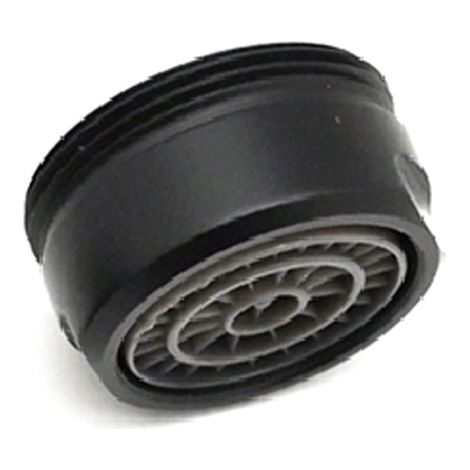 AERATORE MASCHIO- 24x1 Nero opaco -in Blister- DH- pezzi 1