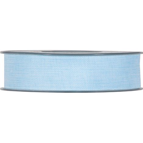 Piovaccari Nastro Johnny 25 Mm 20 Mt Colore Celeste