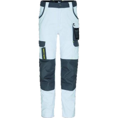 Pantalón de trabajo gris Cary, talla 42 NORTH WAYS