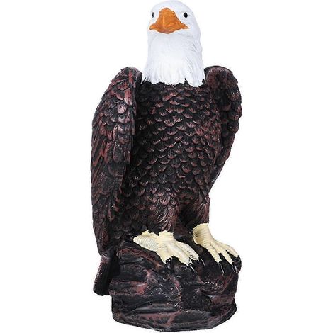 Adlerstatue, modernes Deko-Ornament, ideal als Geburtstagsgeschenk oder für den Schreibtisch (1/5)