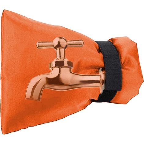 CCYKXA Insulated tap cover, tap covers for winter  Frost-resistant insulated covers - Oxford fabric cover, winter socks for outdoor use