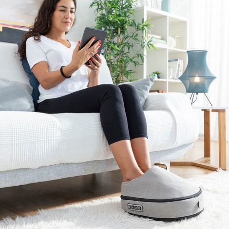 Masajeador shiatsu con calor 2 en 1 futsa innovagoods (1/5)